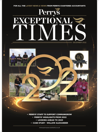2022 Exceptional Times