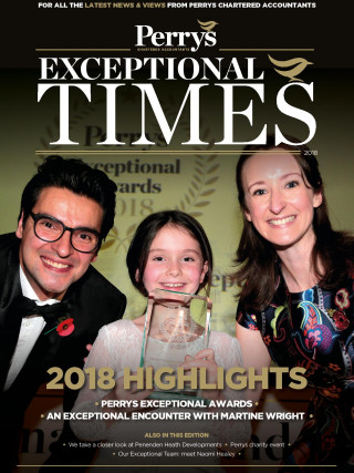 Exceptional Times 2018