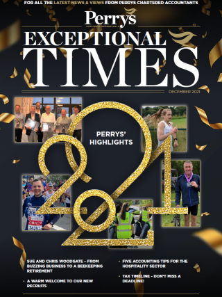 Exceptional Times December 2021