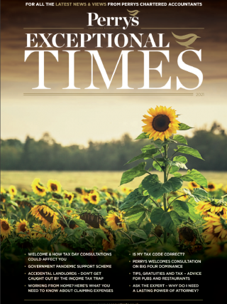 Exceptional Times June 2021