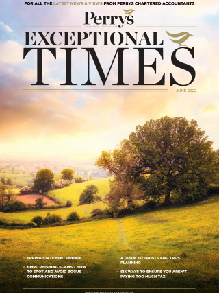 Exceptional Times June 2022