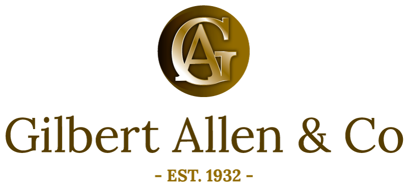 Gilbert Allen and Co logo