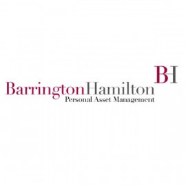 Barrington Hamilton logo