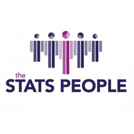 The Stats People logo