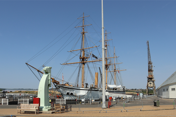 Historic Dockyard Chatham