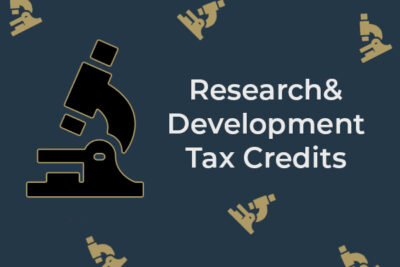 Research and Development Tax credits