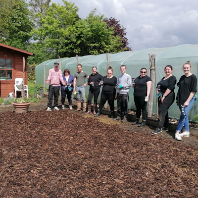 Volunteering Day - West Malling