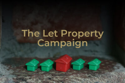 The Let Property Campaign