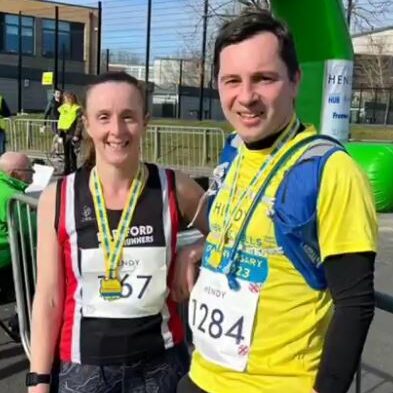 half-marathon