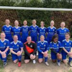 Ladies Football Team