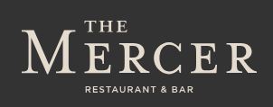 The mercer logo