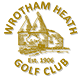 Wrotham Heath Golf Course logo