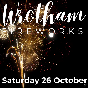 Wrotham fireworks