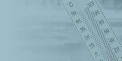thermometer at 0 degrees